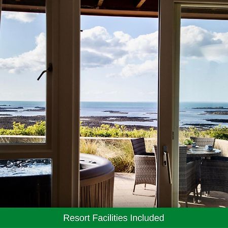 La Pulente Cottages St Brelade Buitenkant foto