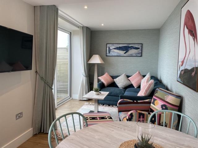 La Pulente Cottages St Brelade Buitenkant foto
