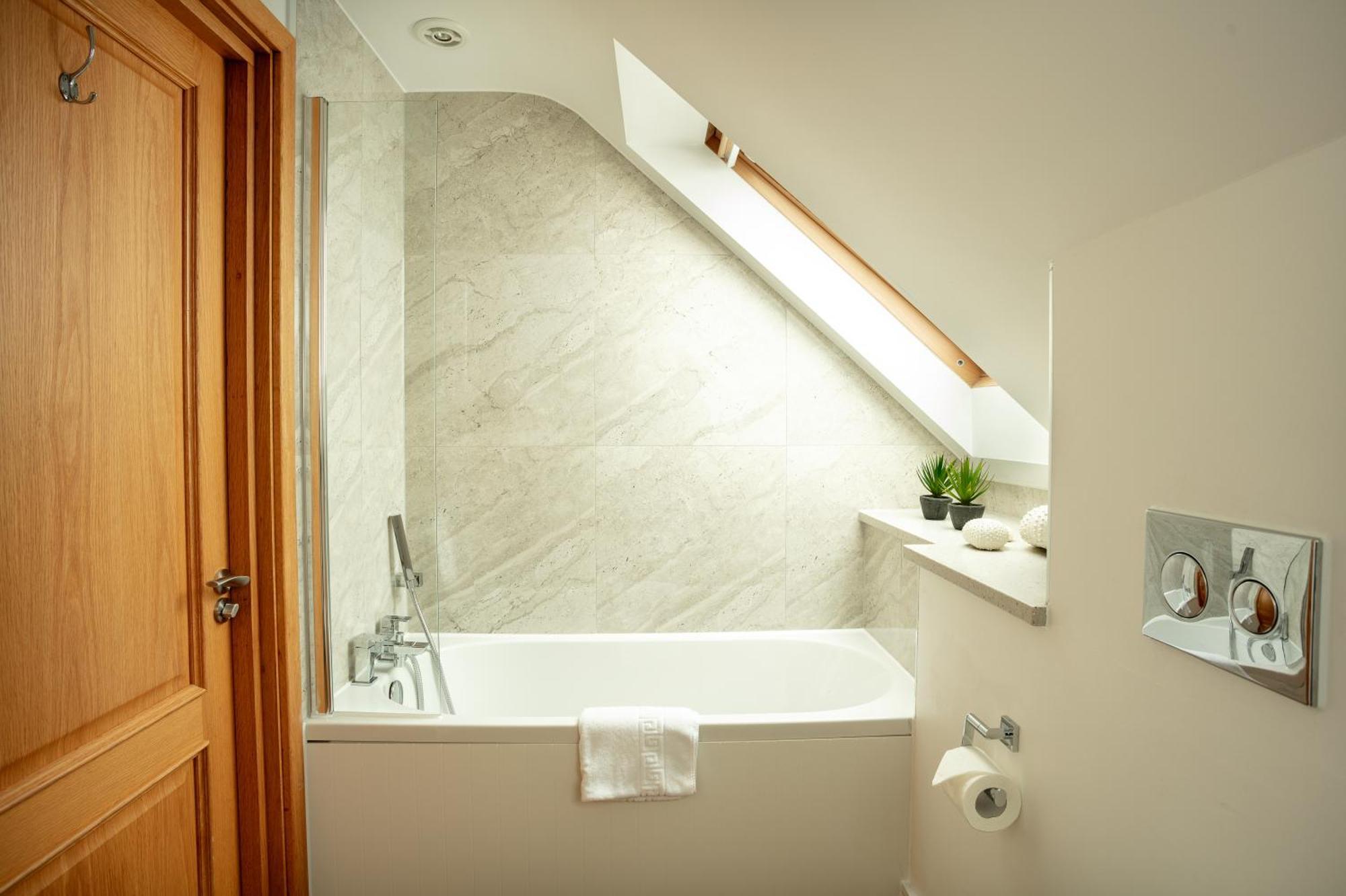 La Pulente Cottages St Brelade Buitenkant foto