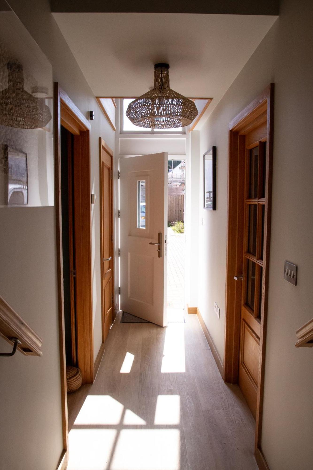 La Pulente Cottages St Brelade Buitenkant foto