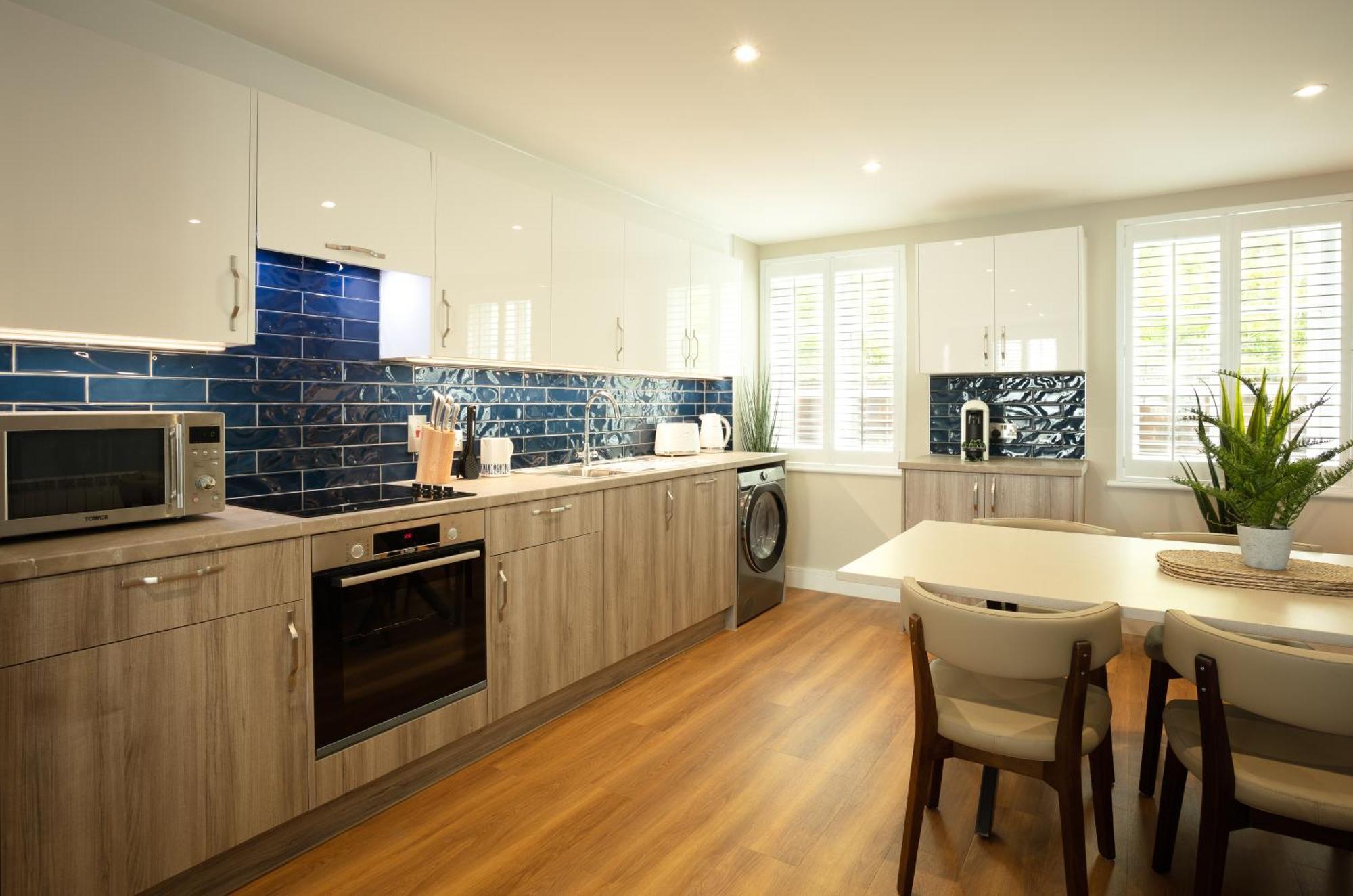 La Pulente Cottages St Brelade Buitenkant foto