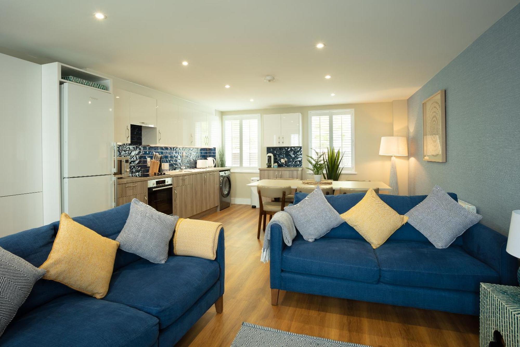 La Pulente Cottages St Brelade Buitenkant foto